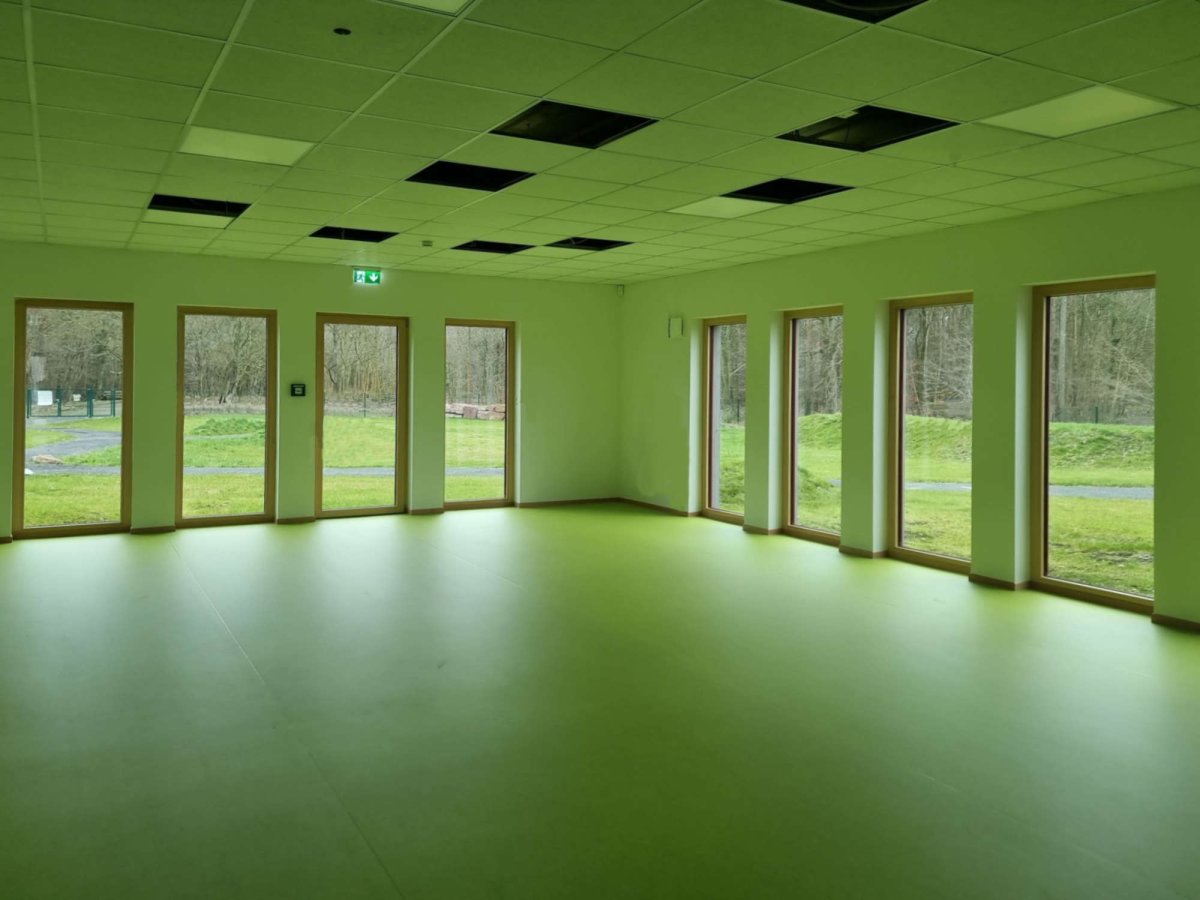 Besprechungsraum - Kinderlabor